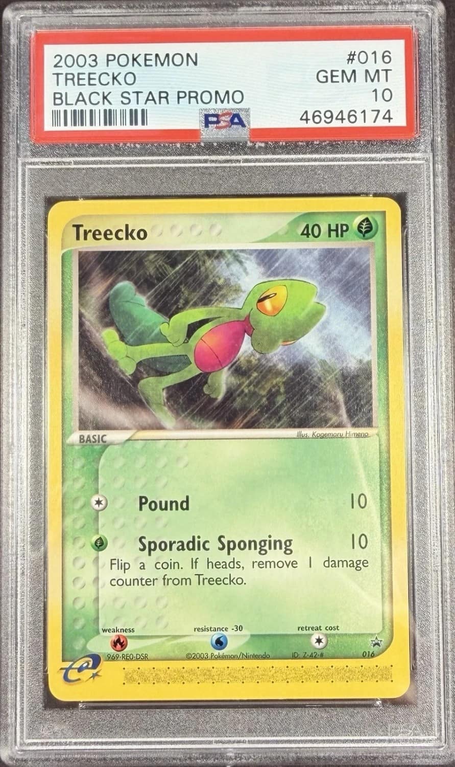 Treecko