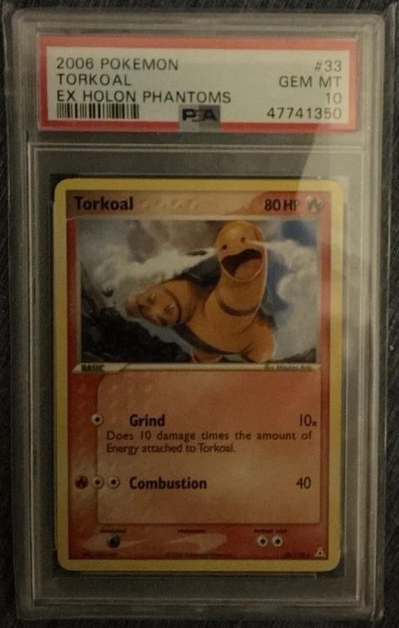 Torkoal