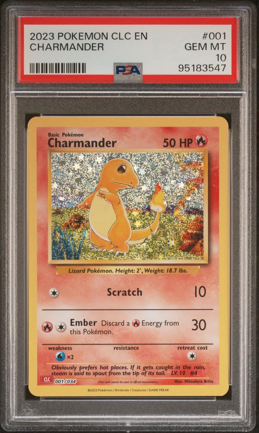 Charmander