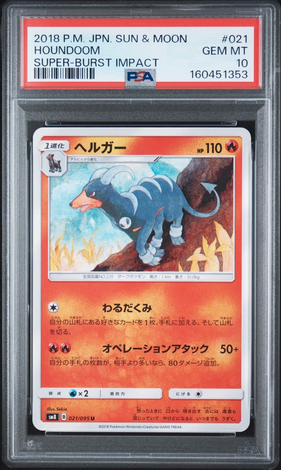 Houndoom