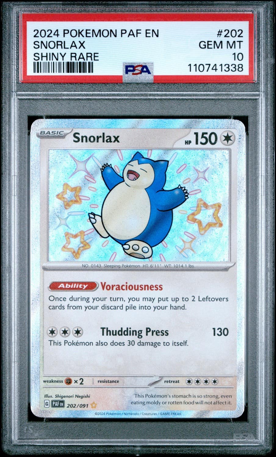 Snorlax