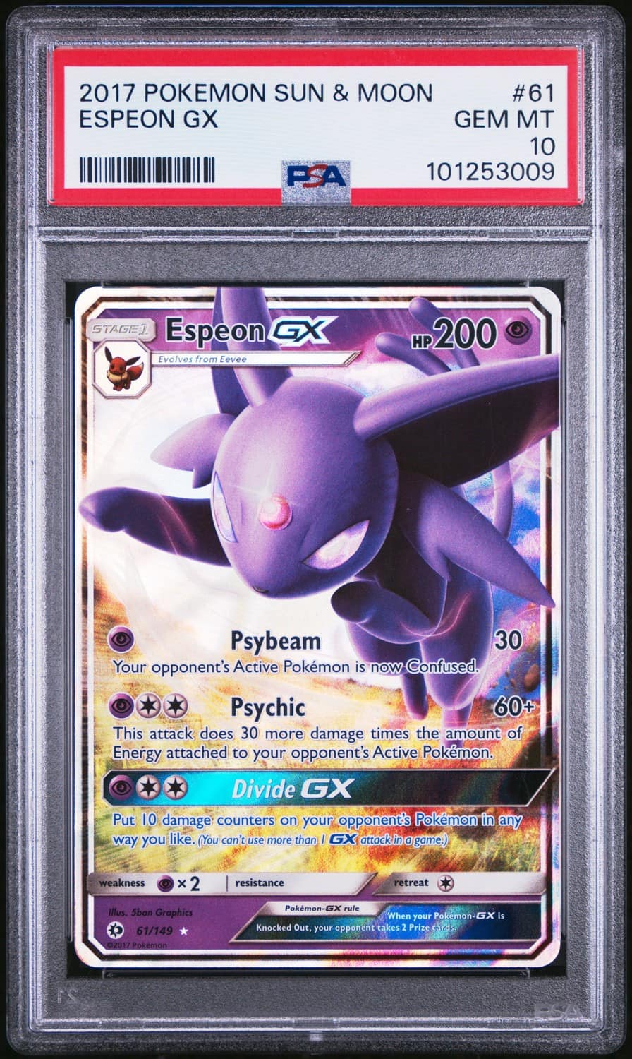 Espeon Gx