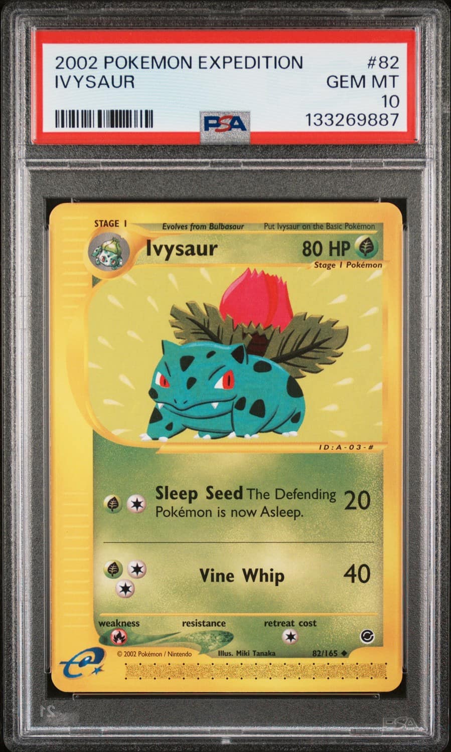 Ivysaur
