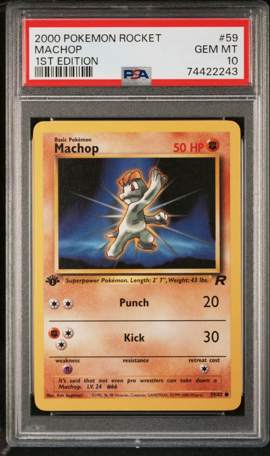 Machop