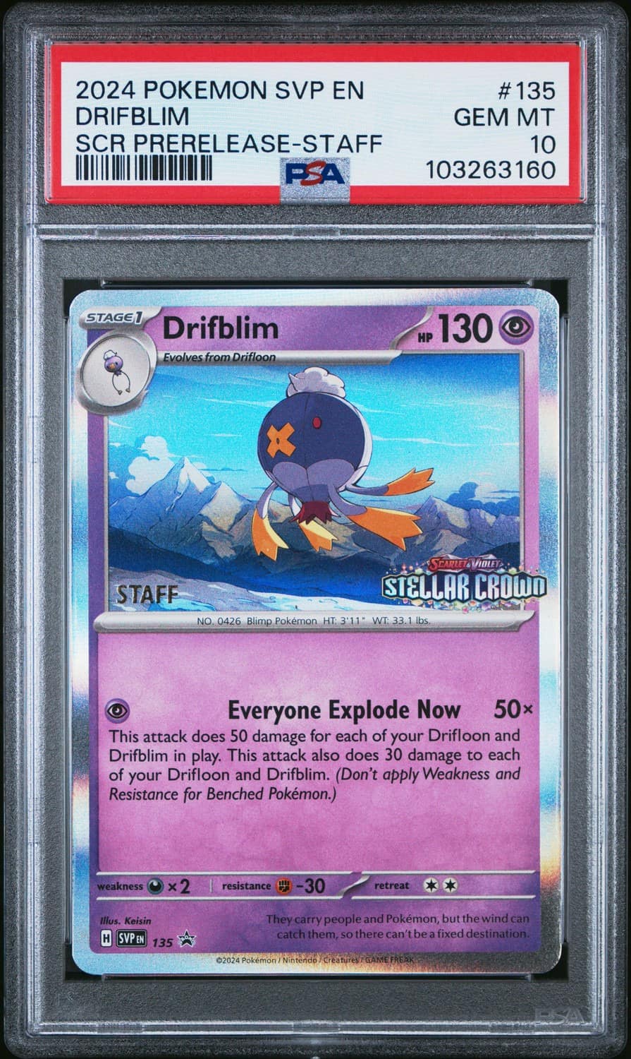 Drifblim