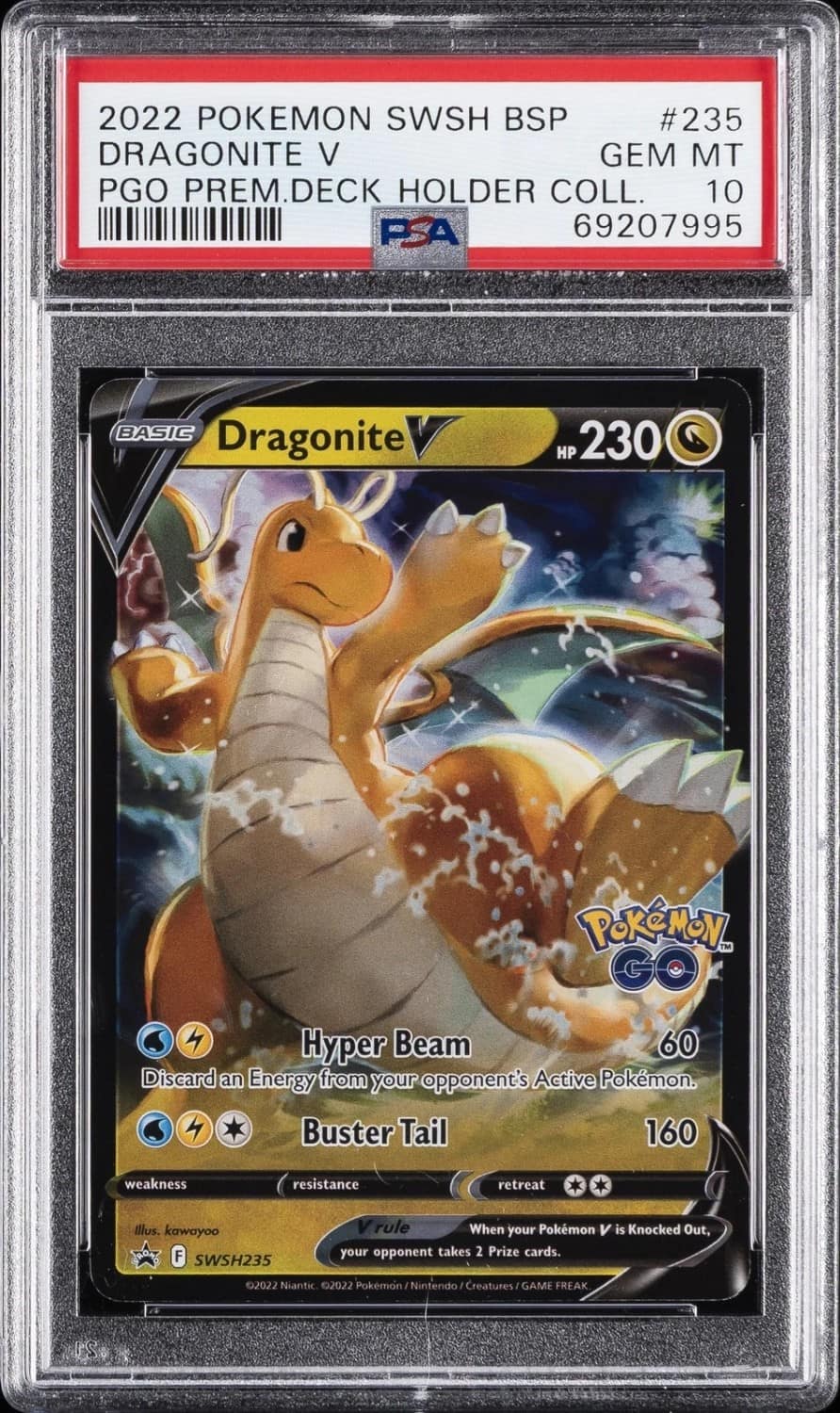 Dragonite V
