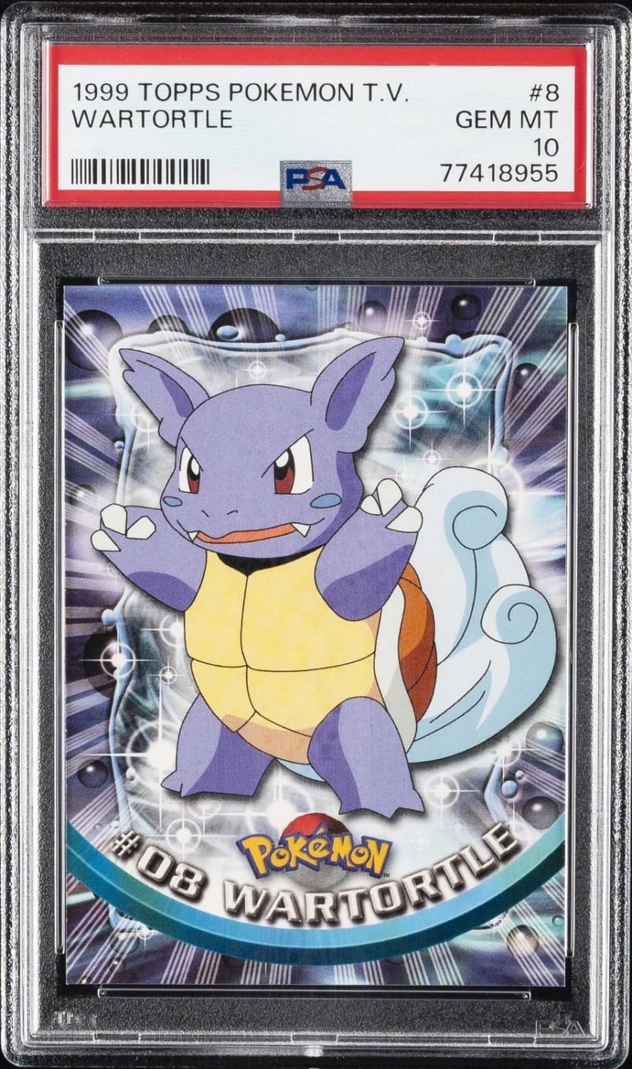 Wartortle