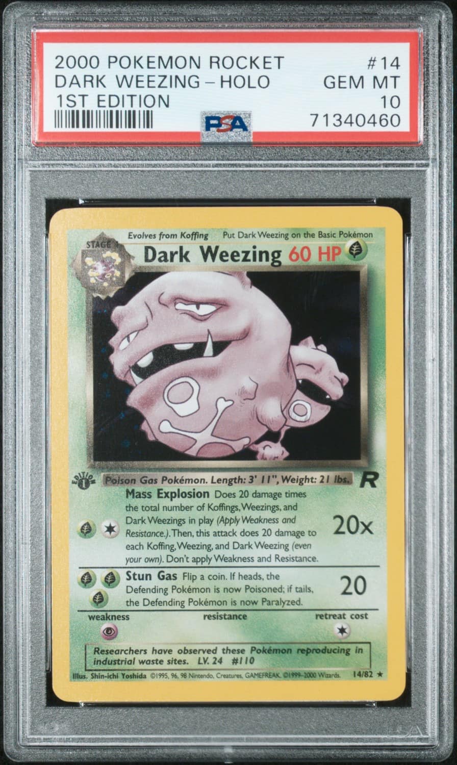 Dark Weezing