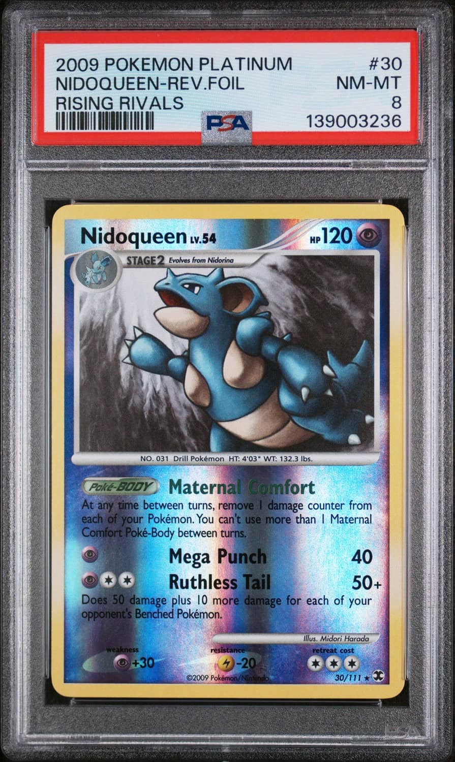 Nidoqueen
