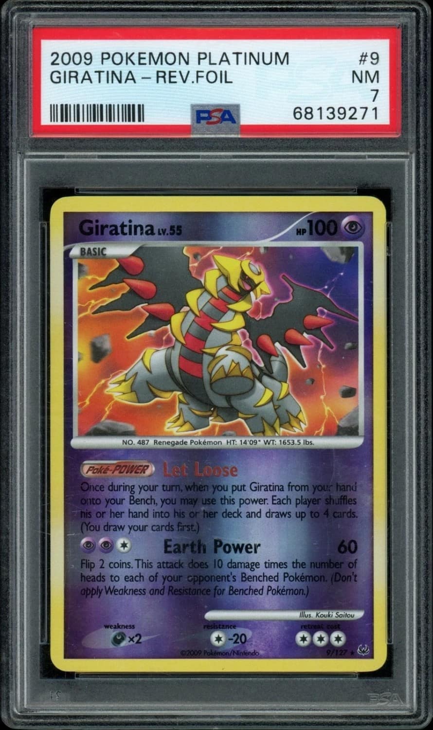 Giratina