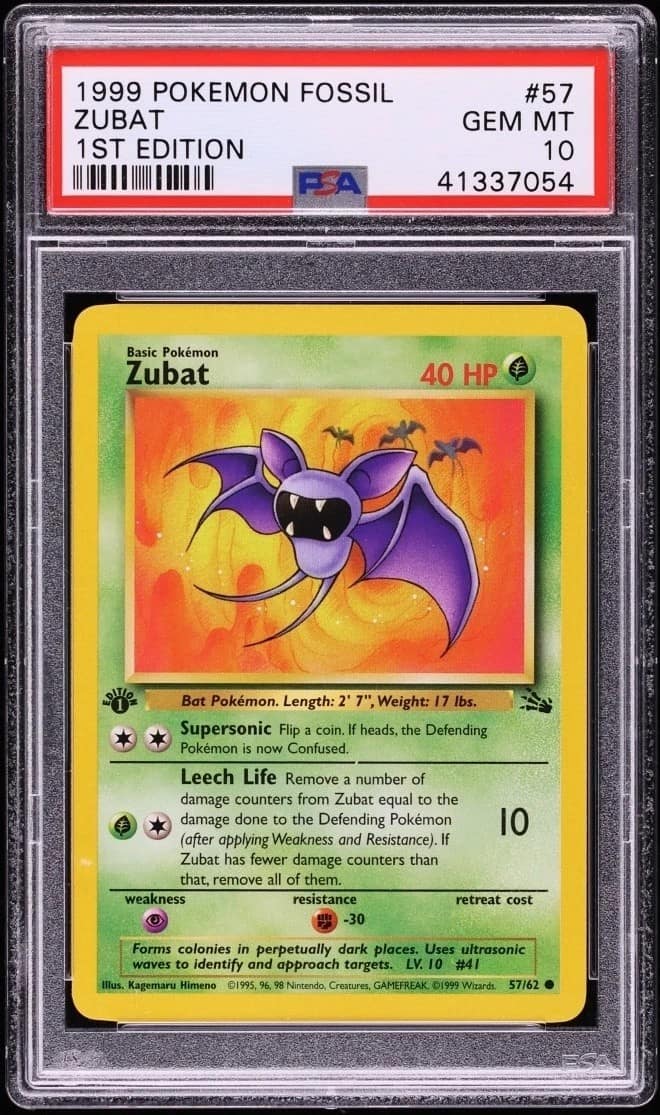 Zubat
