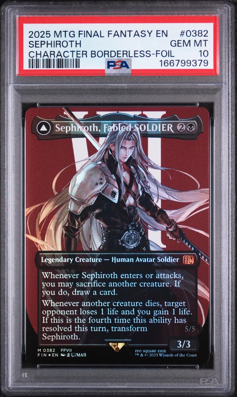 Sephiroth
