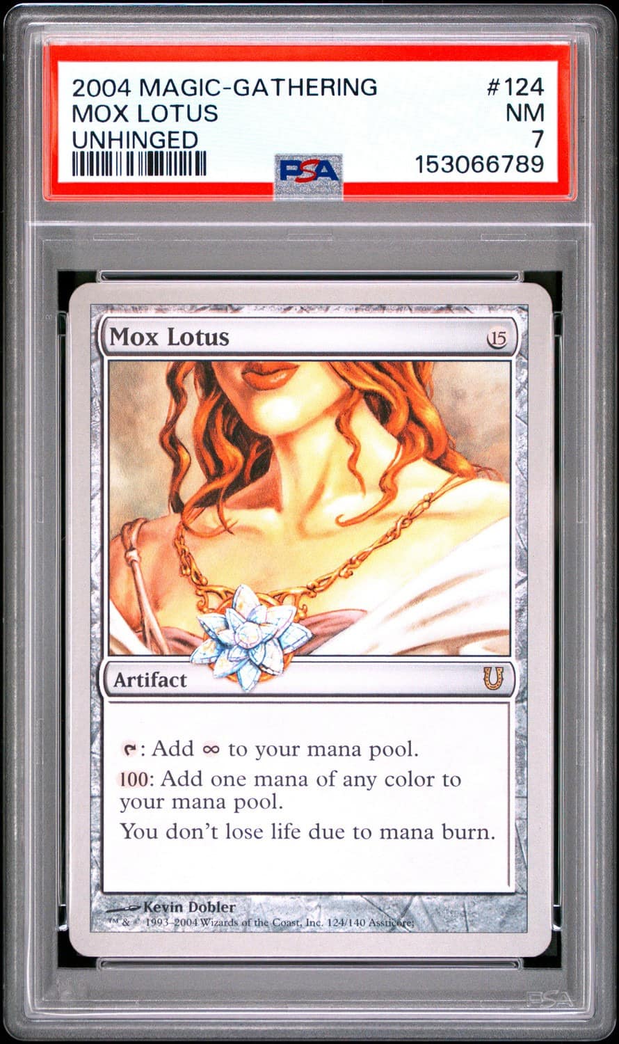 Mox Lotus
