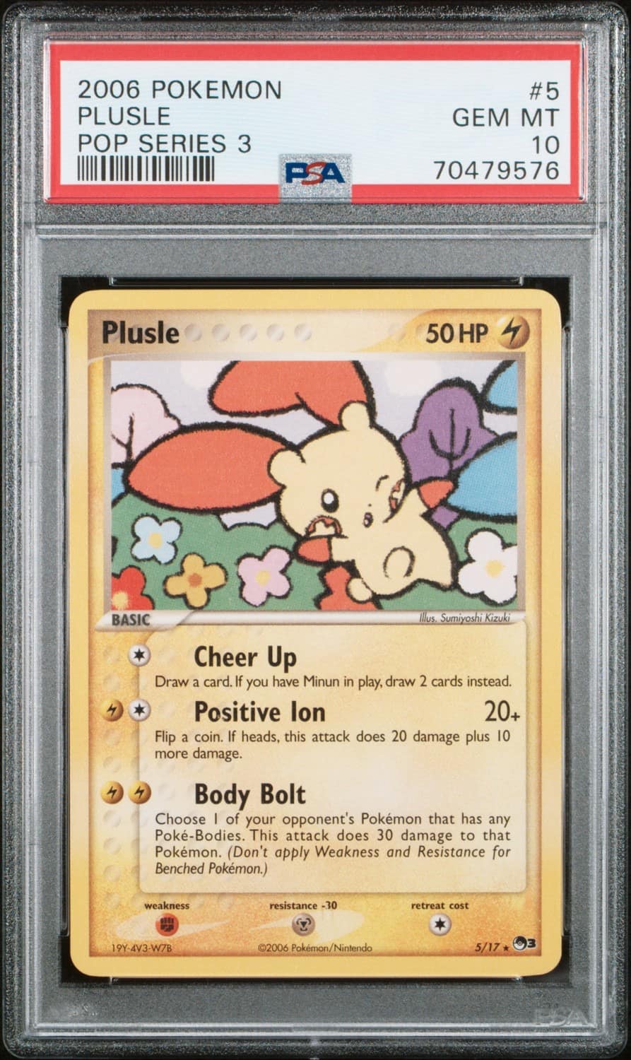 Plusle
