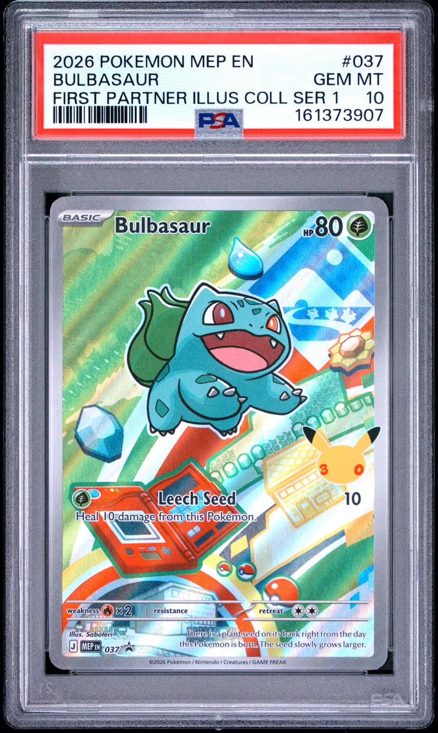 Bulbasaur
