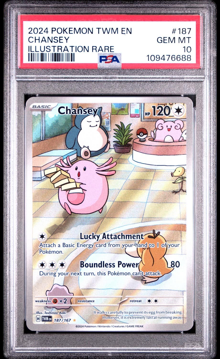 Chansey
