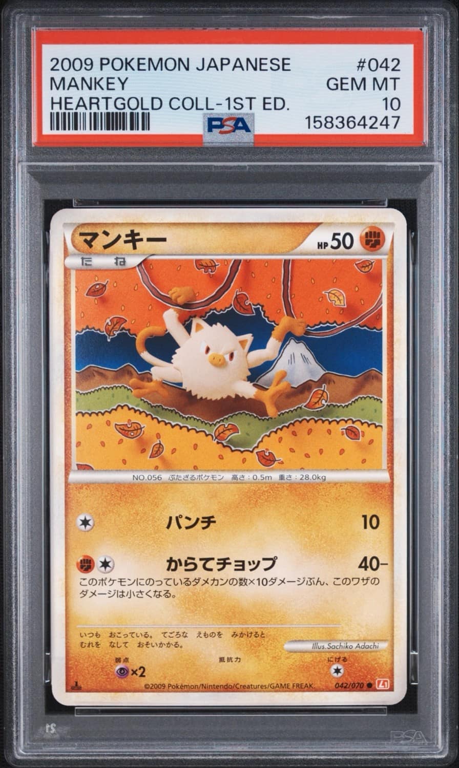 Mankey