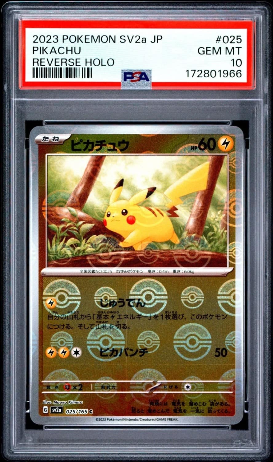 Pikachu
