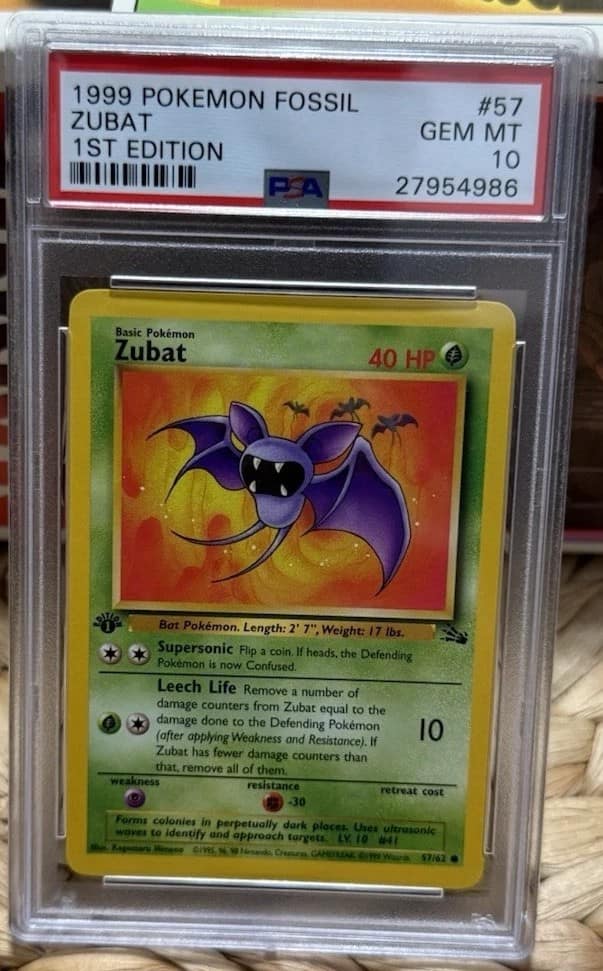Zubat
