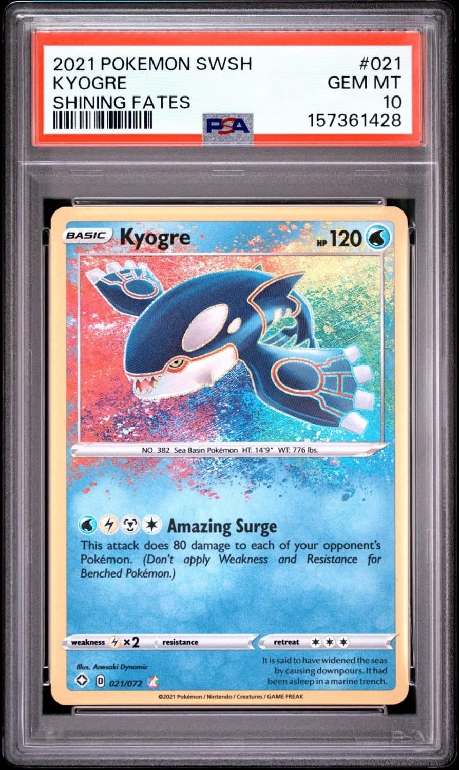 Kyogre