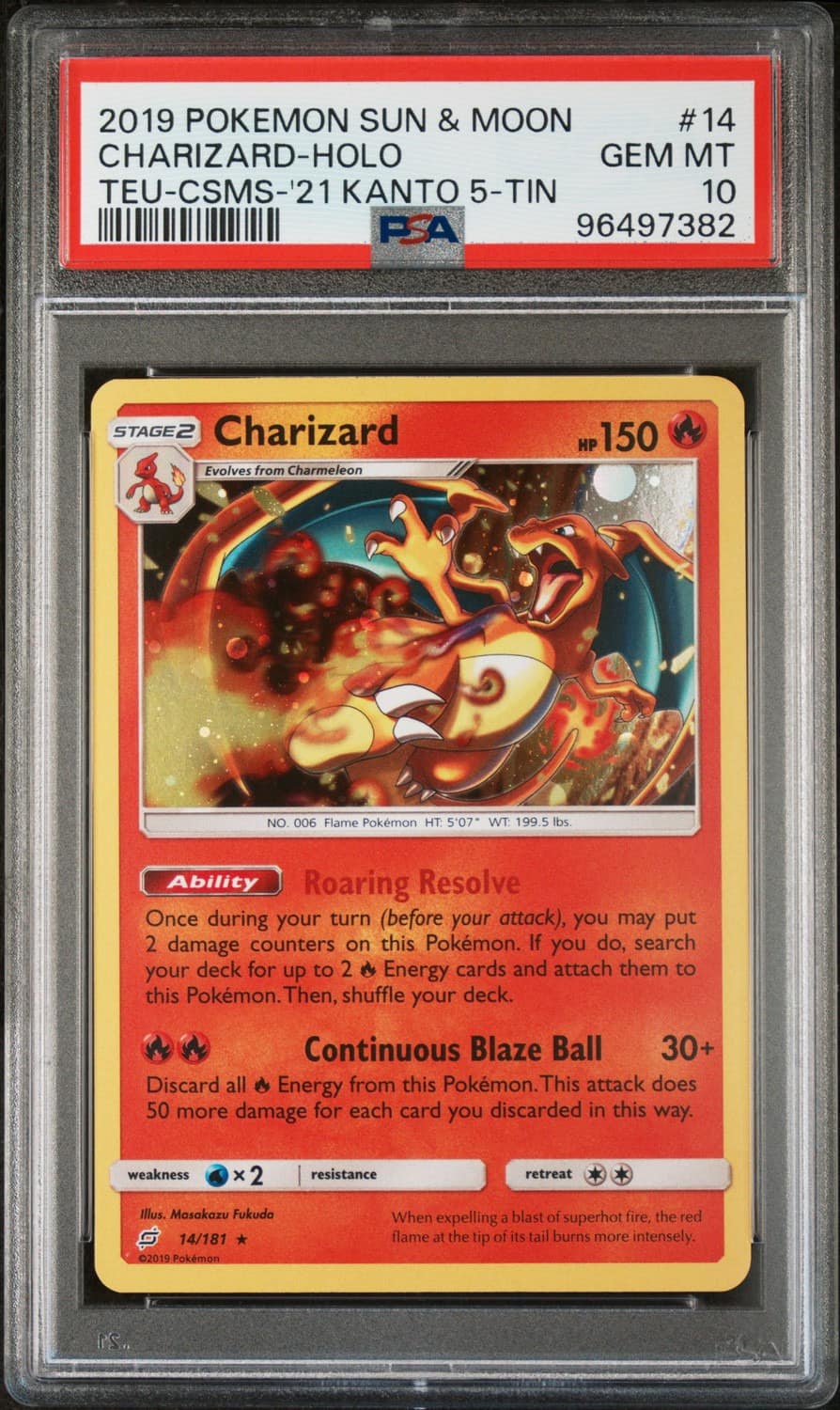 Charizard
