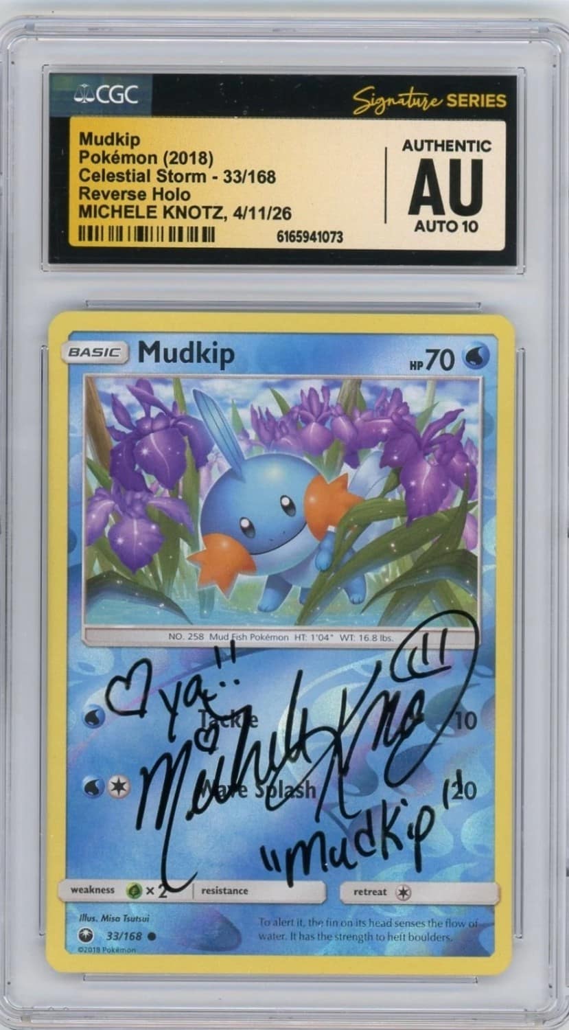 Mudkip