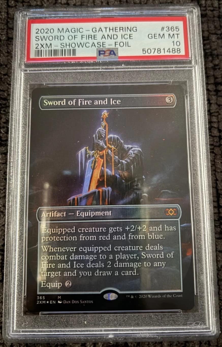 Sword Of Fire And Ice