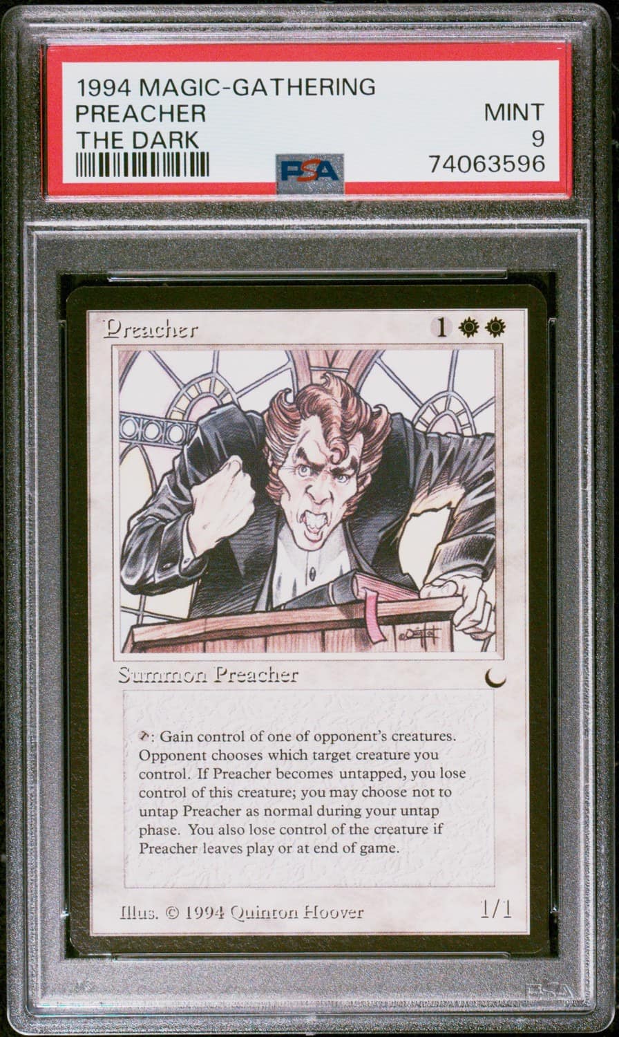Preacher