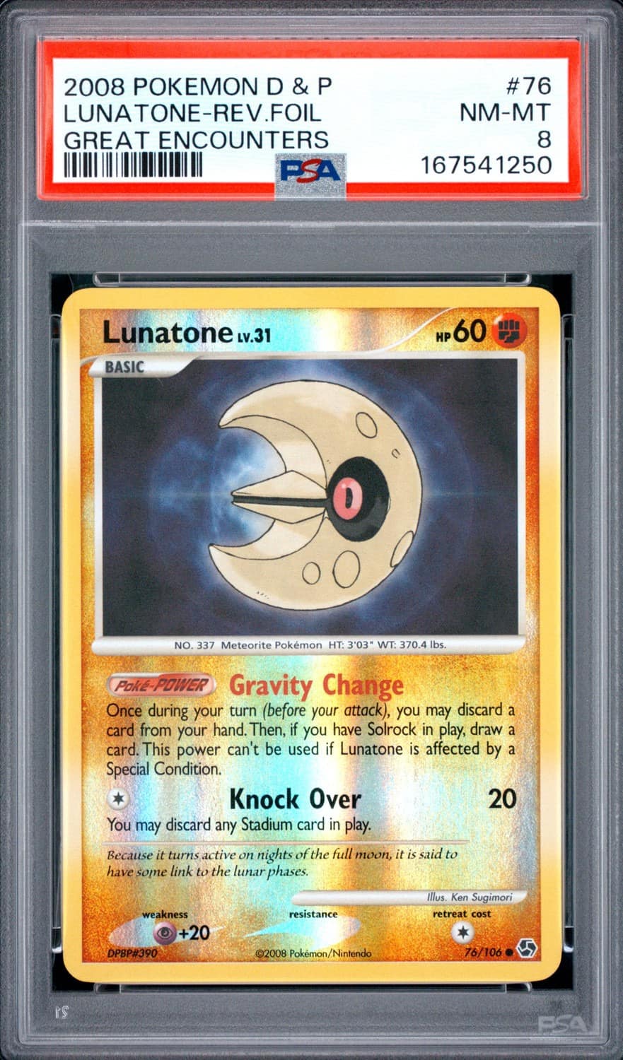 Lunatone