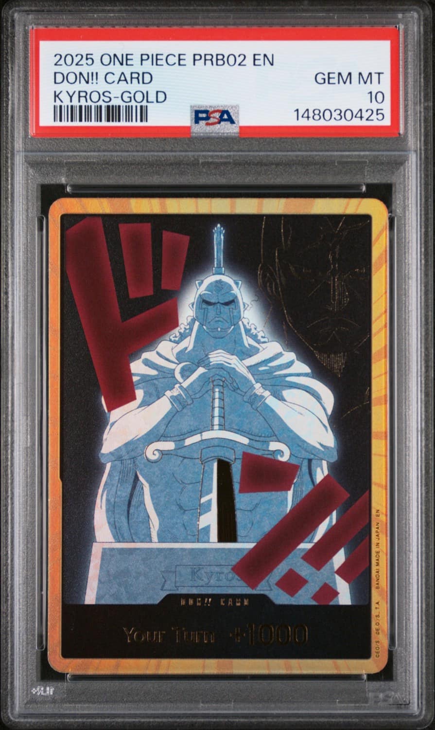 Don!! Card