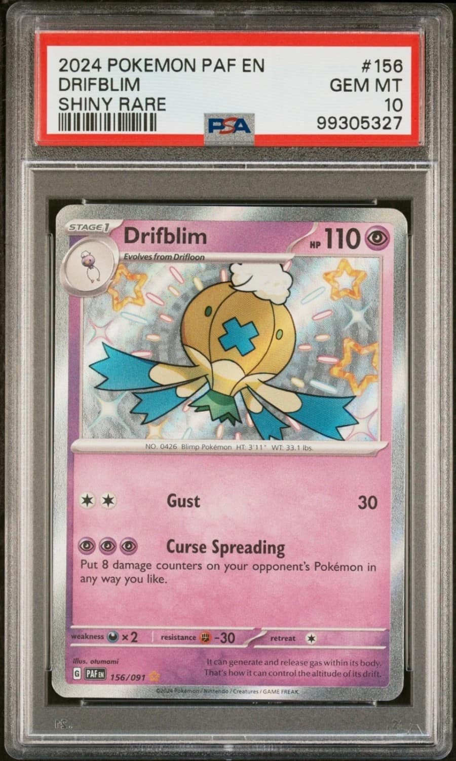 Drifblim