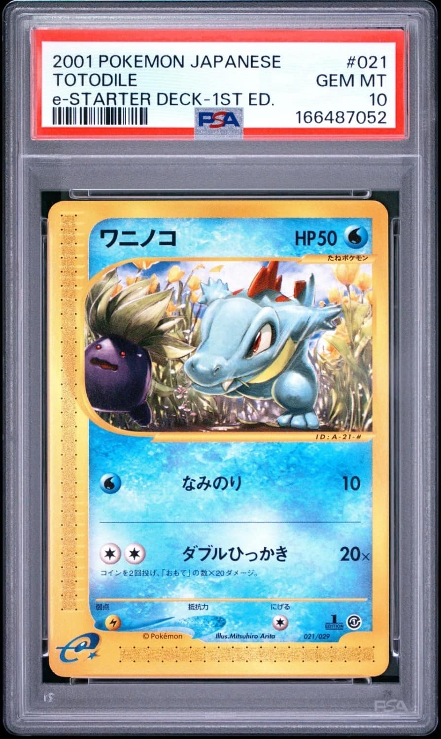 Totodile