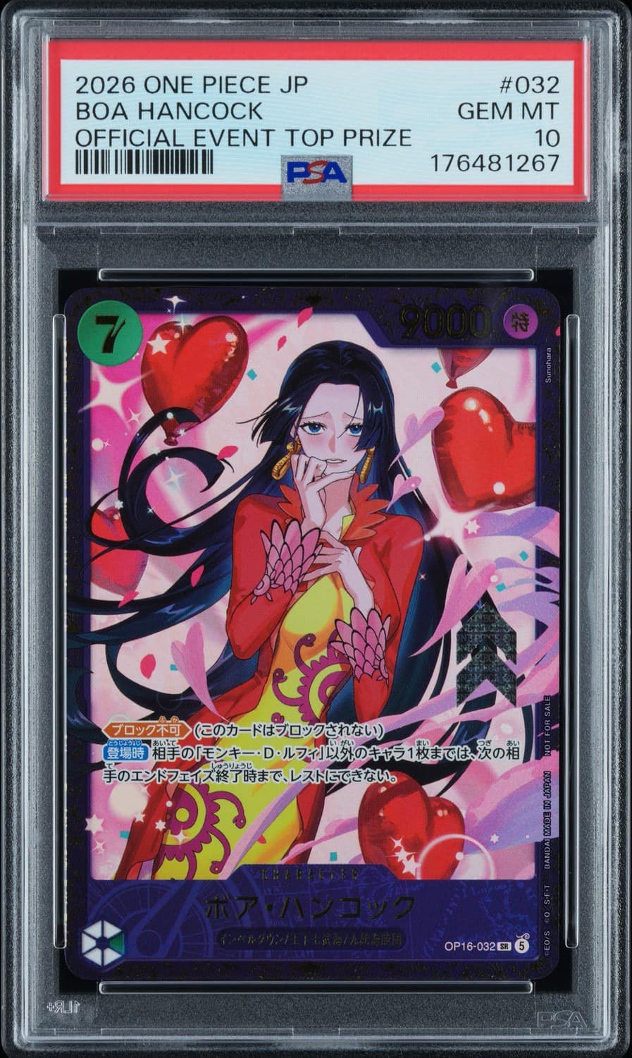 Boa Hancock