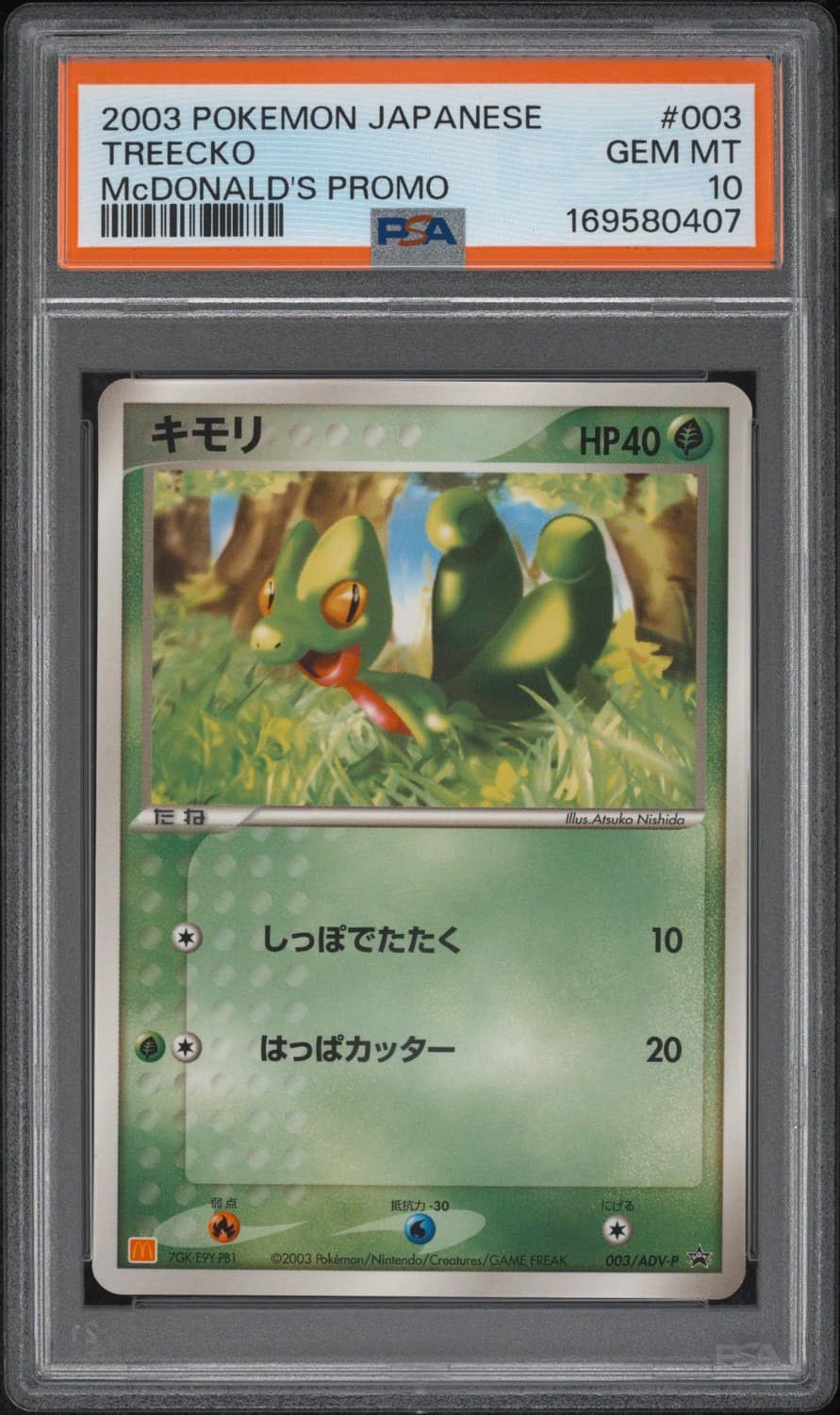 Treecko