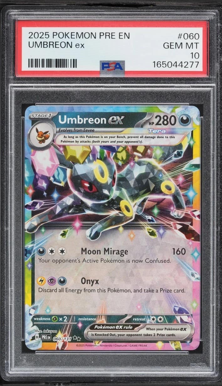 Umbreon Ex
