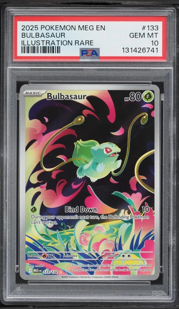 Bulbasaur