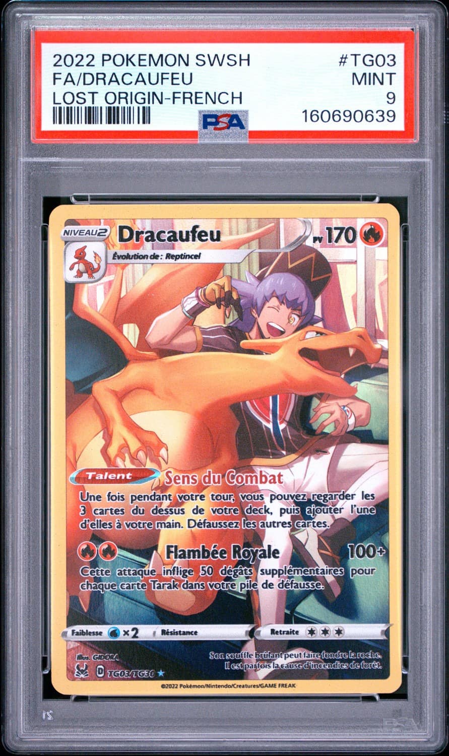 Dracaufeu