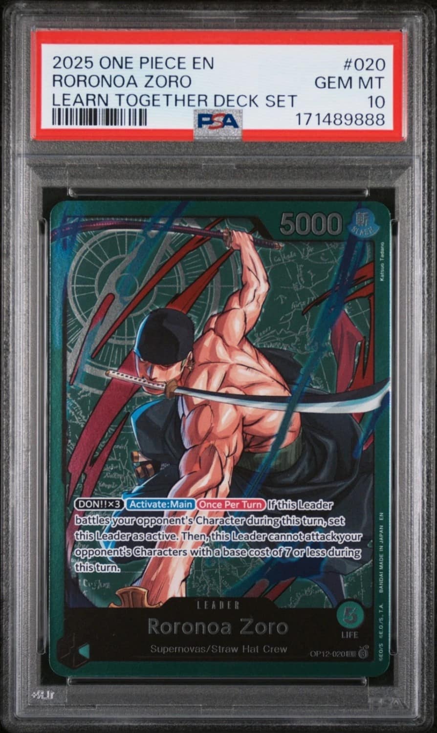 Roronoa Zoro