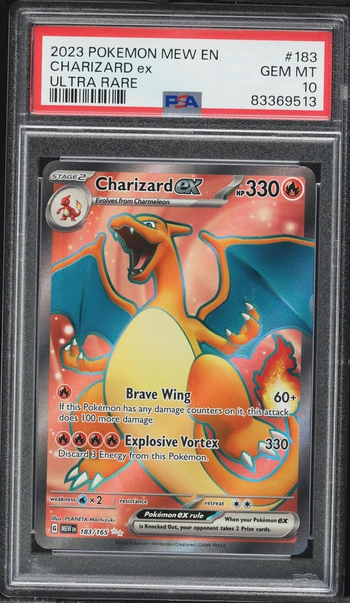 Charizard Ex