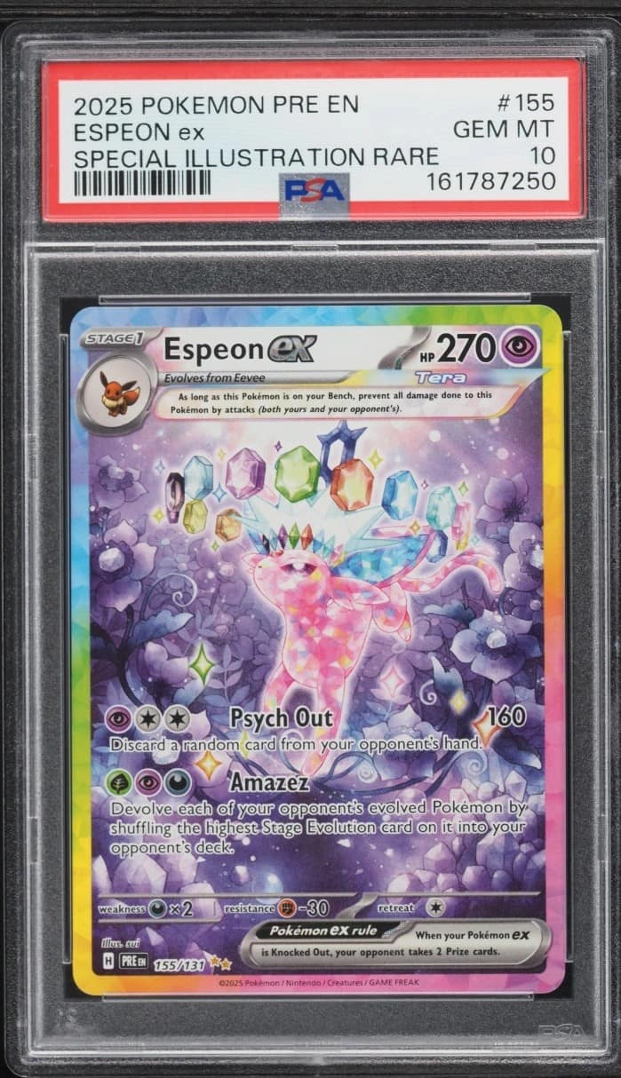 Espeon Ex