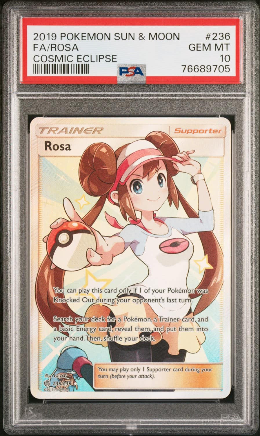 Rosa