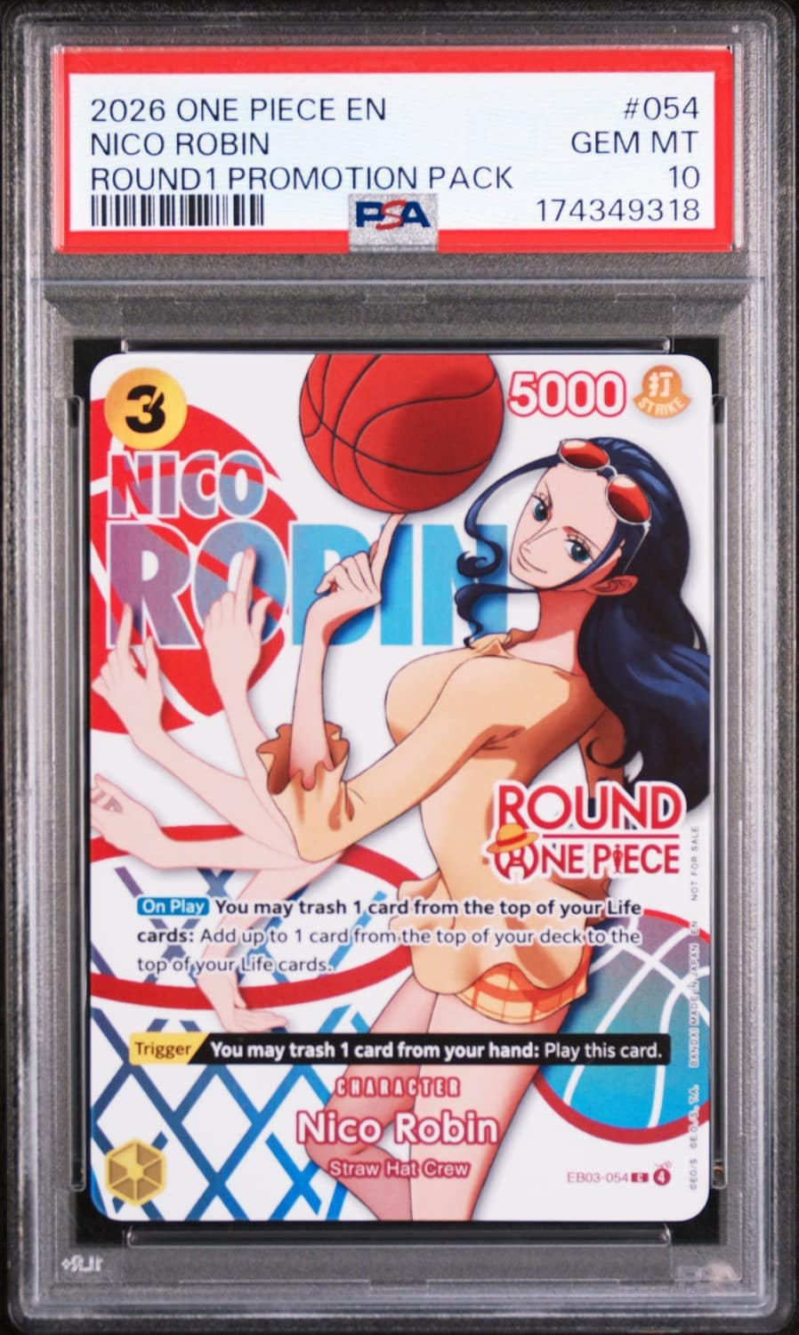Nico Robin