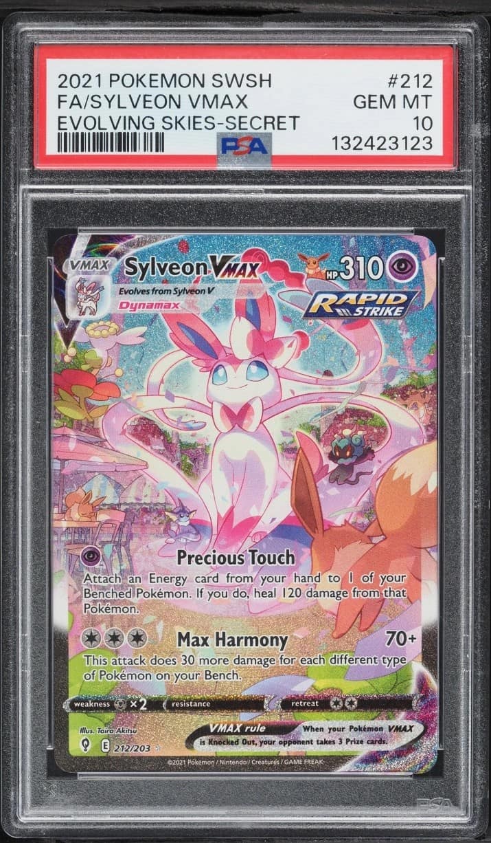 Sylveon Vmax