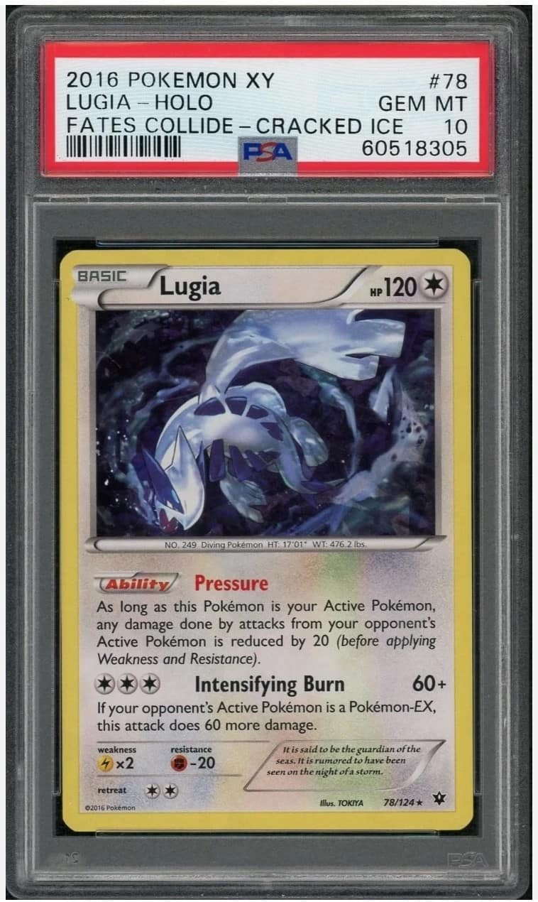 Lugia