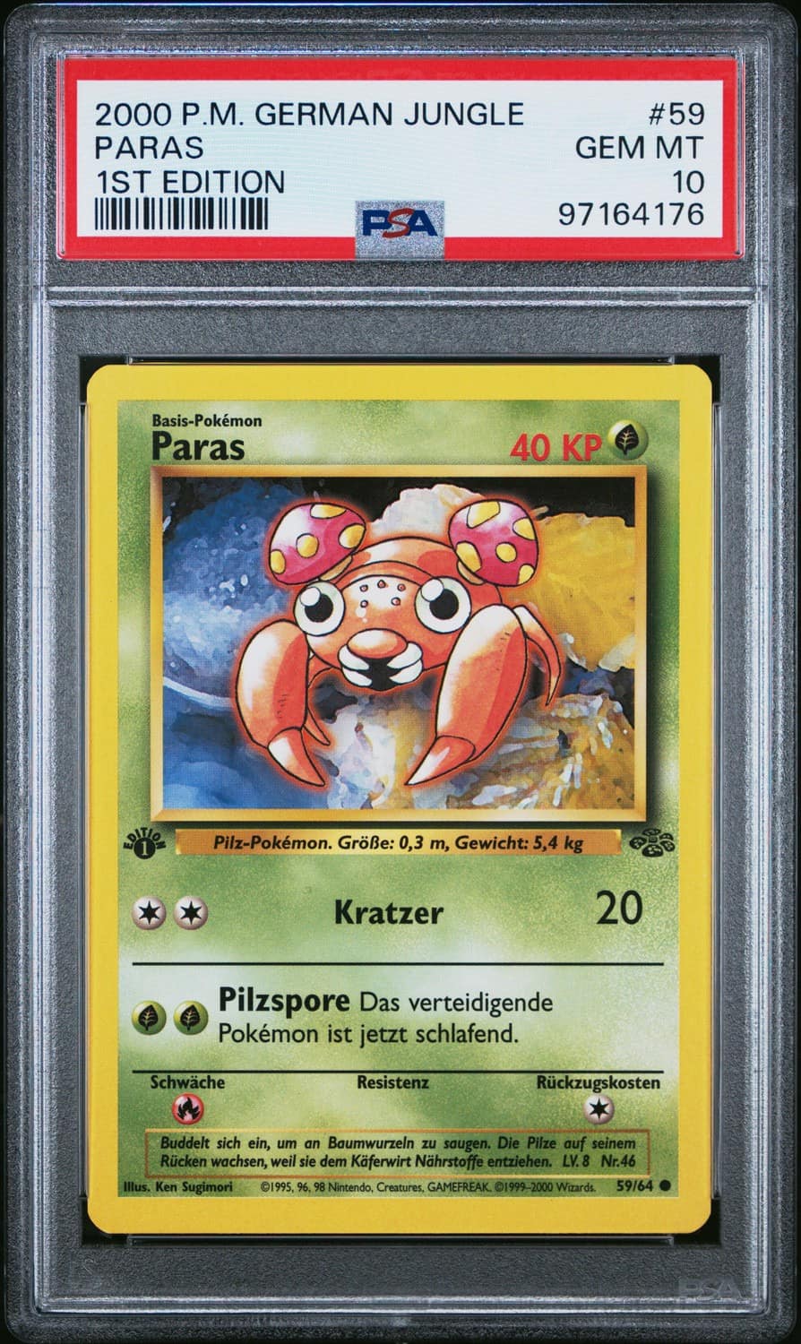 Paras
