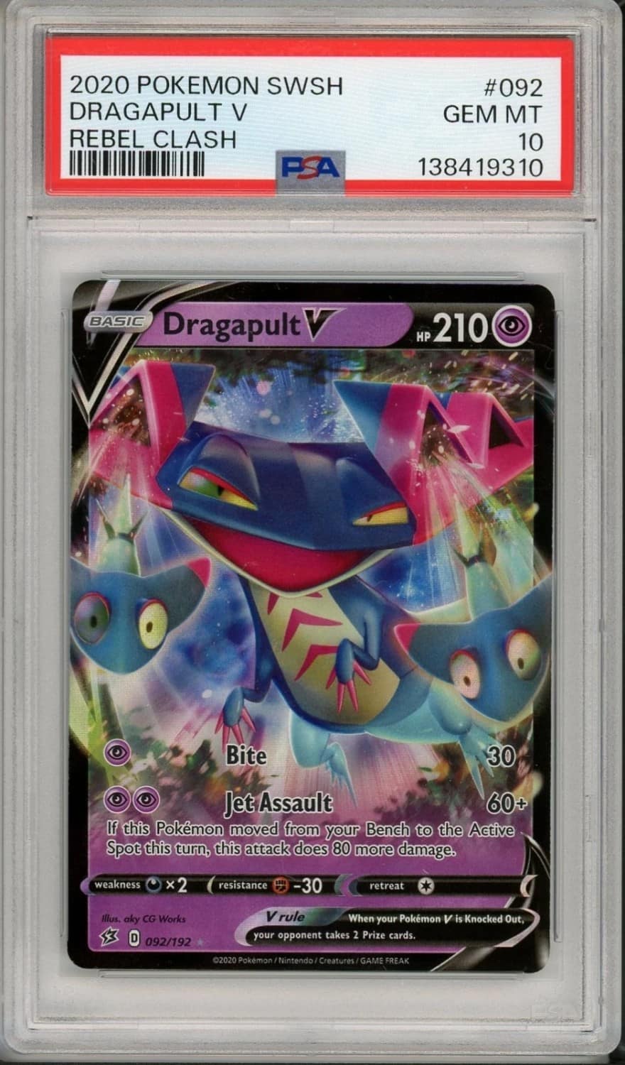 Dragapult V