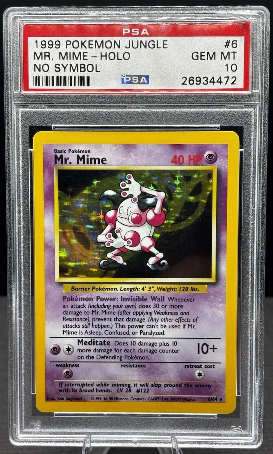 Mr. Mime
