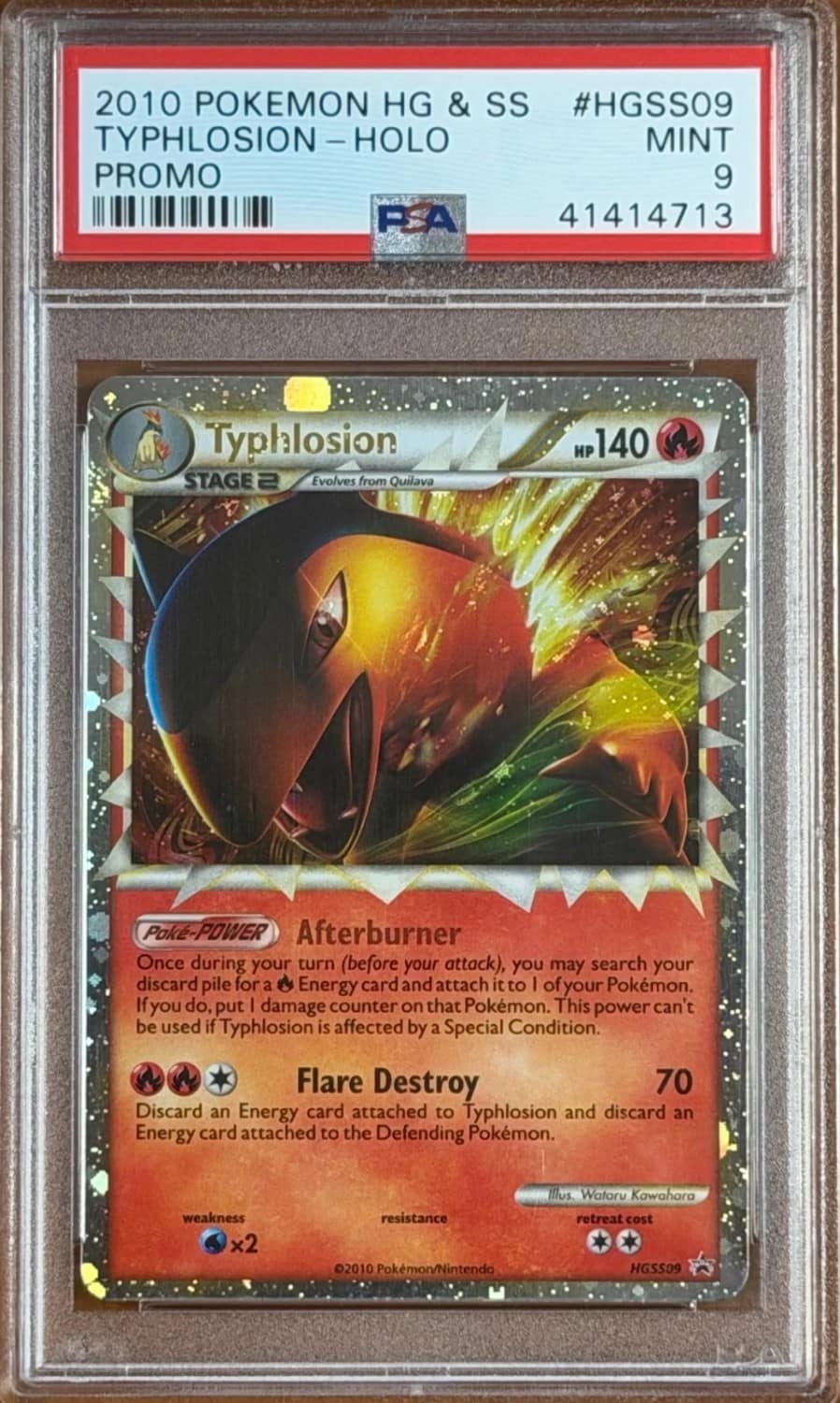 Typhlosion