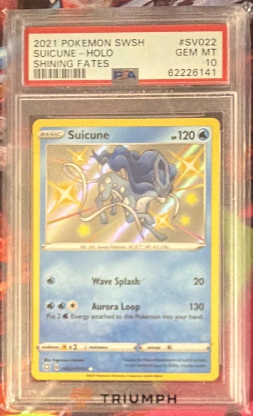 Suicune