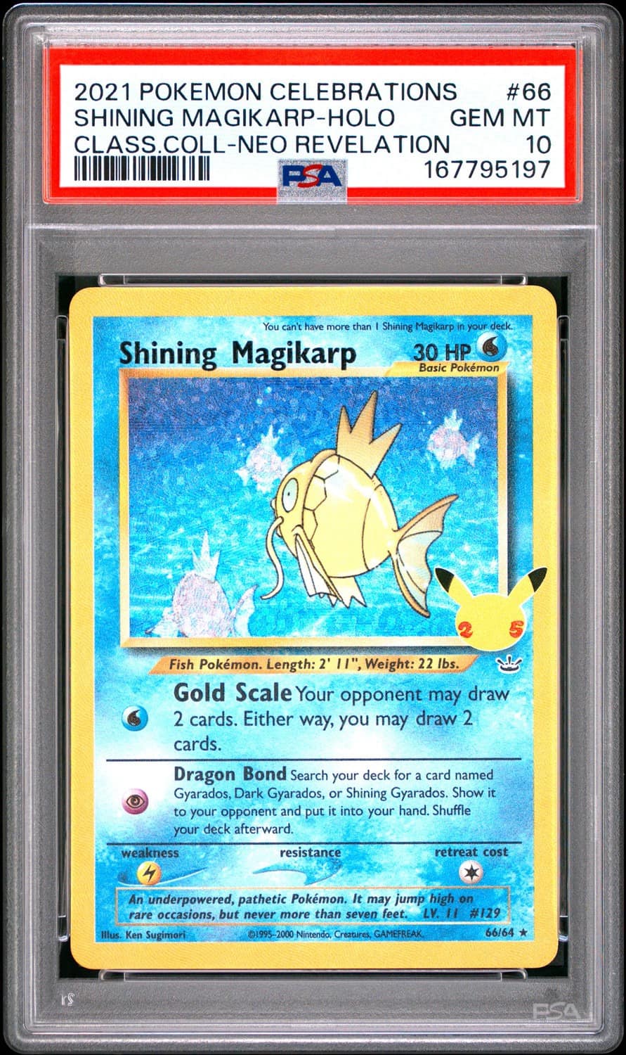 Shining Magikarp